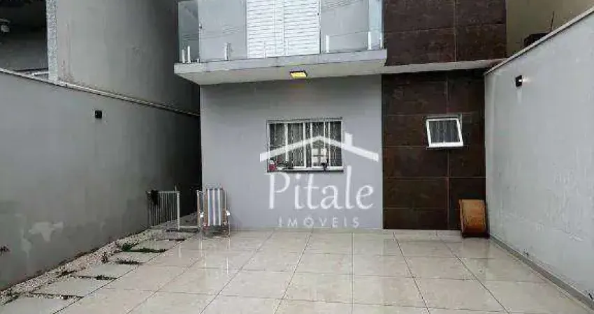 Casa à venda, 106 m² por R$ 900.000,00 - Portais (Polvilho) - Cajamar/SP
