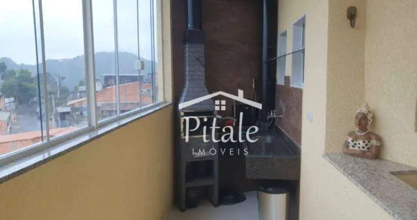 Casa com 2 dormitórios à venda, 300 m² por R$ 650.000,00 - São Pedro - Santana de Parnaíba/SP