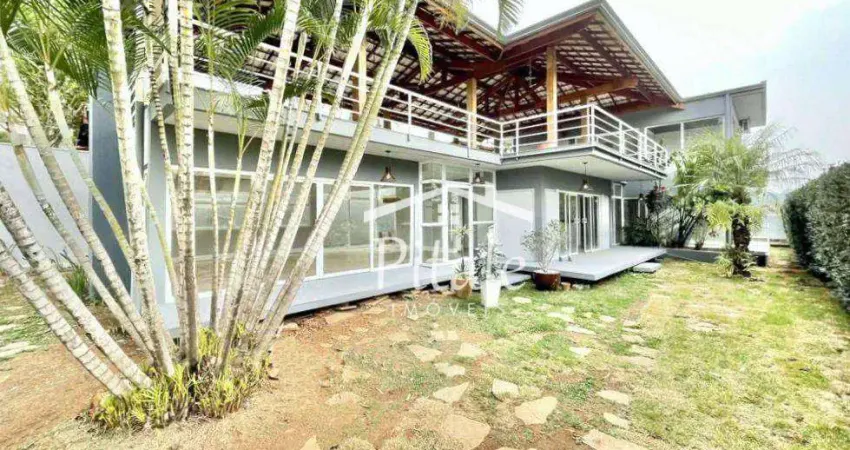 Sobrado com 4 dormitórios à venda, 400 m² por R$ 1.190.000 - Jardim Ipês - Cotia/SP