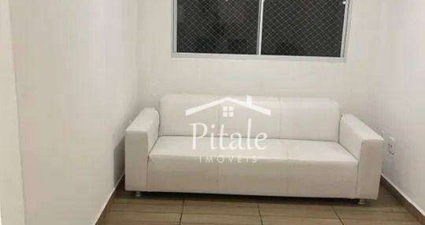 Apartamento com 2 dormitórios à venda, 44 m² por R$ 233.000,00 - Jardim Gilda Maria - São Paulo/SP