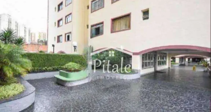 Apartamento com 2 dormitórios à venda, 73 m² por R$ 270.000,00 - Chácara Agrindus - Taboão da Serra/SP