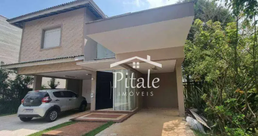 Casa com 4 dormitórios à venda, 525 m² por R$ 5.000.000,00 - Tamboré - Santana de Parnaíba/SP