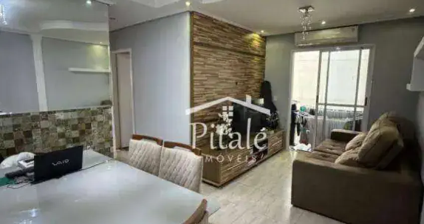Apartamento à venda, 80 m² por R$ 540.600,00 - Condomínio Alphaview - Barueri/SP