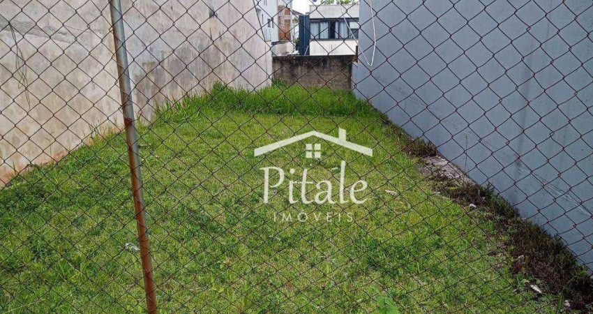 Terreno à venda, 135 m² por R$ 300.000 - Novo Osasco - Osasco/SP