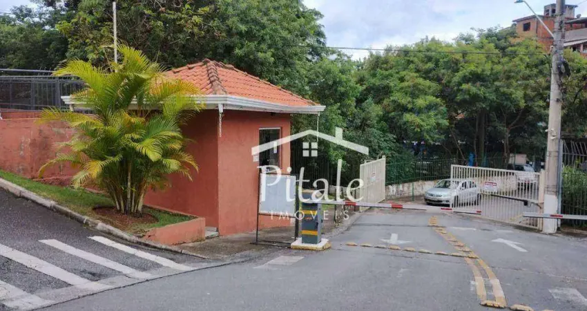 Sobrado com 2 dormitórios à venda, 90 m² por R$ 280.000,00 - Jardim Gabriela III - Jandira/SP