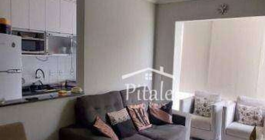 Apartamento com 2 dormitórios à venda, 48 m² por R$ 201.400,00 - Metalúrgicos - Osasco/SP