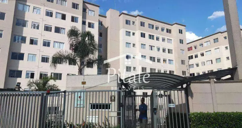 Apartamento com 2 dormitórios, 42 m² - venda por R$ 190.000,00 ou aluguel por R$ 1.600,00/mês - Jardim Boa Vista (Zona Oeste) - São Paulo/SP