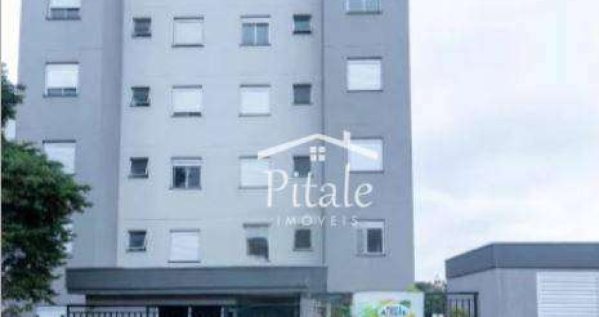 Apartamento com 2 dormitórios à venda, 56 m² por R$ 400.000,00 - Granja Viana - Cotia/SP