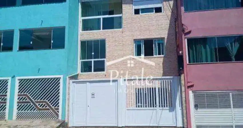 Casa com 3 dormitórios à venda, 177 m² por R$ 470.000,00 - Jardim Primeiro de Maio (Chácara Fazendinha) - Osasco/SP