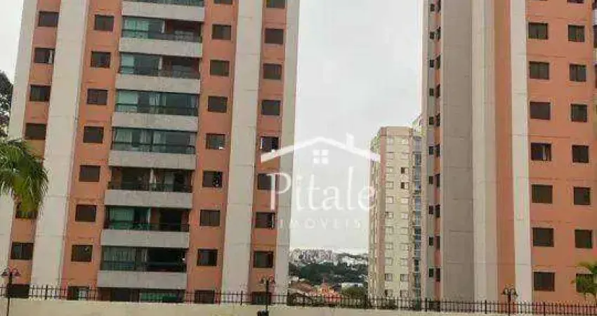 Apartamento com 2 dormitórios à venda, 57 m² por R$ 430.000 - Jardim das Vertentes - São Paulo/SP