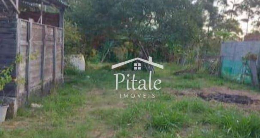Terreno à venda, 200 m² por R$ 160.000,00 - Jardim Elias - Cotia/SP