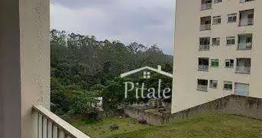 Apartamento com 2 dormitórios à venda, 51 m² por R$ 210.000,00 - Jardim Colibri - Cotia/SP