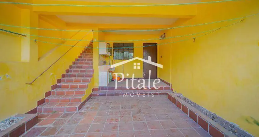 Casa com 3 dormitórios à venda, 150 m² por R$ 570.000 - Vila Quitaúna - Osasco/SP