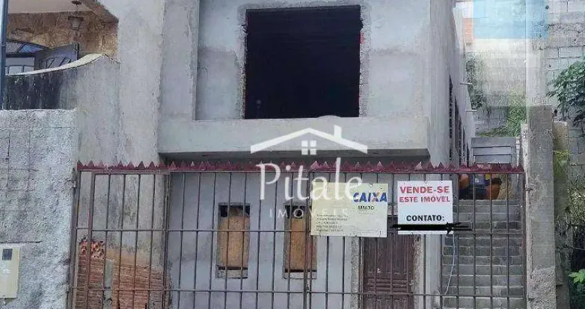Casa com 2 dormitórios à venda, 80 m² por R$ 440.000,00 - Jardim Leonor - Cotia/SP