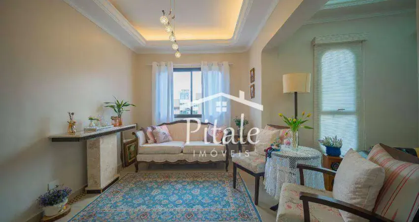 Apartamento com 3 dormitórios à venda, 127 m² por R$ 900.000 - Centro - Osasco/SP