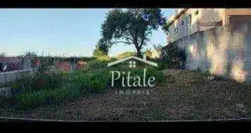 Terreno à venda, 372 m² por R$ 209.880 - Jardim Vinhas Do Sol (Mailasqui) - São Roque/São Paulo