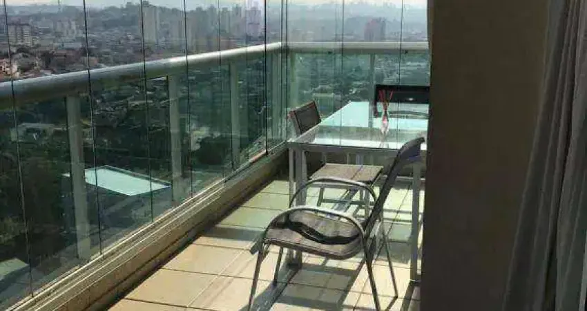 Apartamento com 4 dormitórios, 154 m² - venda por R$ 1.400.000,00 ou aluguel por R$ 7.741,67/mês - Vila Osasco - Osasco/SP