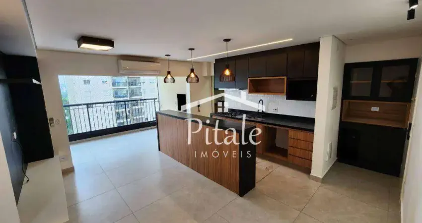 Apartamento com 2 dormitórios à venda, 76 m² por R$ 850.000,00 - Jardim Tupanci - Barueri/SP