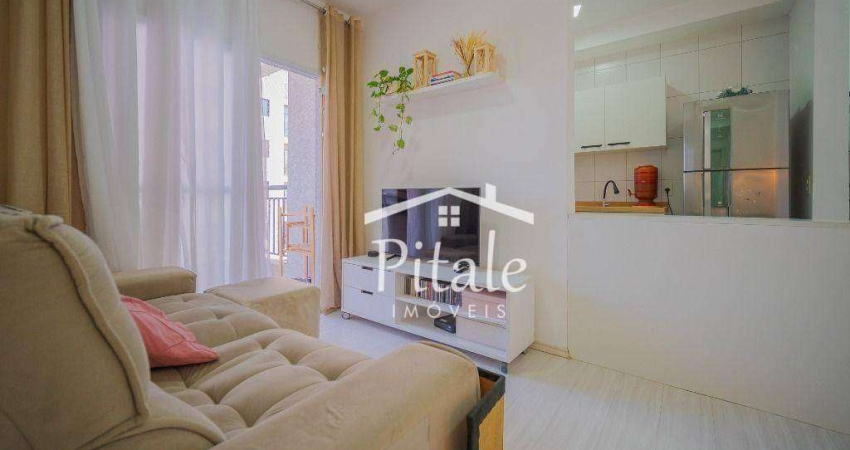 Apartamento com 2 dormitórios à venda, 53 m² por R$ 425.000 - Jardim Bussocaba City - Osasco/SP