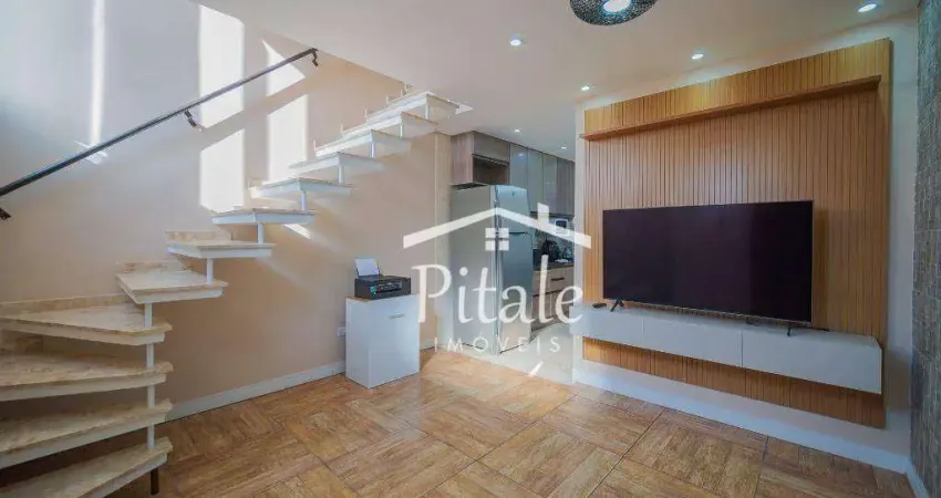 Casa com 2 dormitórios à venda, 66 m² por R$ 455.000 - Cipava - Osasco/SP