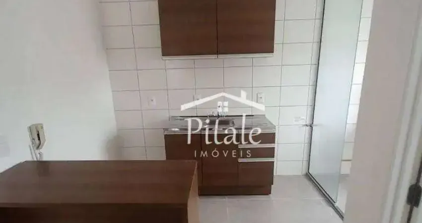 Apartamento com 2 dormitórios à venda, 45 m² por R$ 244.000,00 - Jaraguá - São Paulo/SP