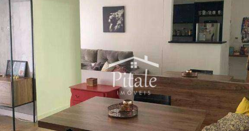 Apartamento com 2 dormitórios à venda, 55 m² por R$ 549.000 - Vila Andrade - São Paulo/SP