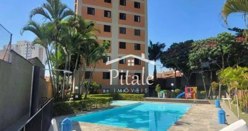 Apartamento com 2 dormitórios à venda, 61 m² por R$ 395.000,00 - Quitaúna - Osasco/SP