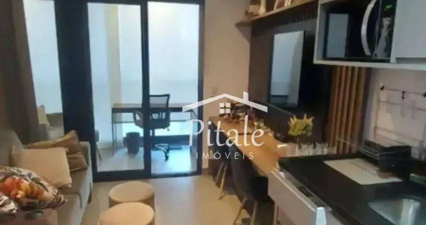 Flat com 1 dormitório para alugar, 32 m² por R$ 6.000,00/mês - Pinheiros - São Paulo/SP