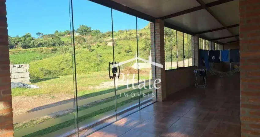 Casa com 4 dormitórios à venda, 303 m² por R$ 1.167.000,00 - Recanto Das Acácias - São Roque/SP