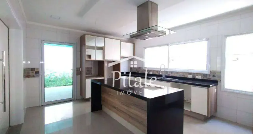Sobrado com 4 dormitórios à venda, 362 m² por R$ 1.800.000 - City Bussocaba - Osasco/SP