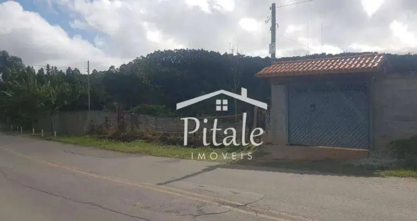 Terreno à venda, 2270 m² por R$ 195.000,00 - Caucaia do Alto - Cotia/SP