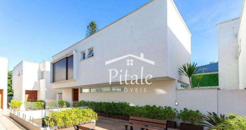 Sobrado com 4 dormitórios à venda, 365 m² por R$ 3.950.000 - Jardim Petrópolis - São Paulo/SP