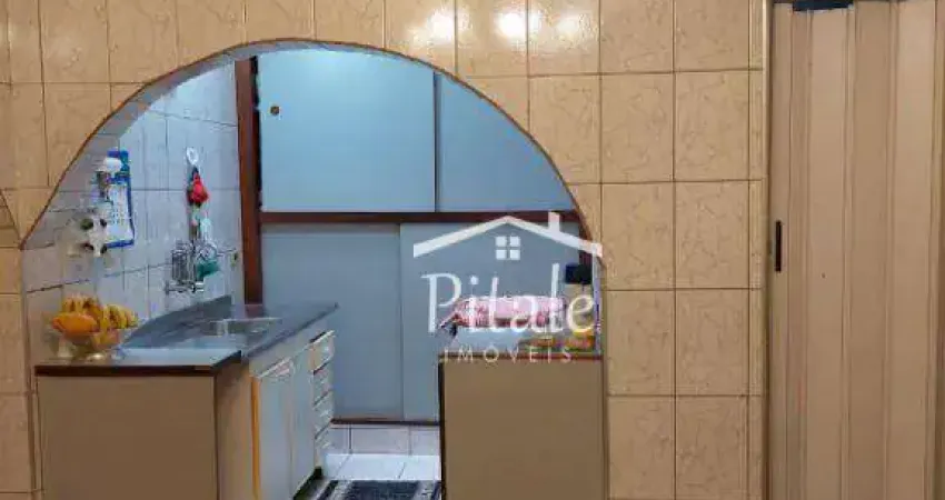 Sobrado com 2 dormitórios à venda, 80 m² por R$ 479.500,00 - Santo Antônio - Osasco/SP