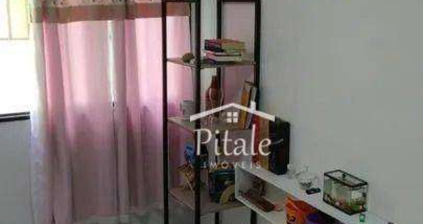 Apartamento com 2 dormitórios à venda, 56 m² por R$ 265.000 - Jardim Flórida - Barueri/SP