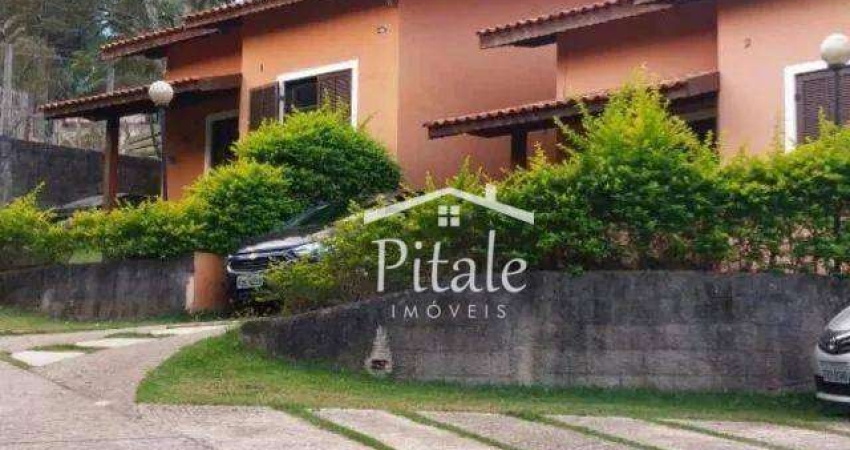 Casa com 2 dormitórios à venda por R$ 668.000,00 - Jardim Suíça Paulista - São Roque/SP