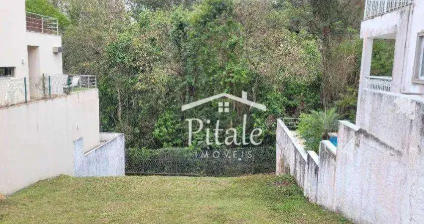 Terreno à venda, 372 m² por R$ 405.000,00 - Jardim Itaquiti - Barueri/SP