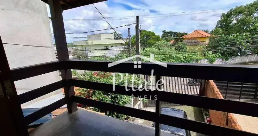 Casa com 2 dormitórios à venda por R$ 510.000,00 - Jardim do Engenho - Cotia/SP