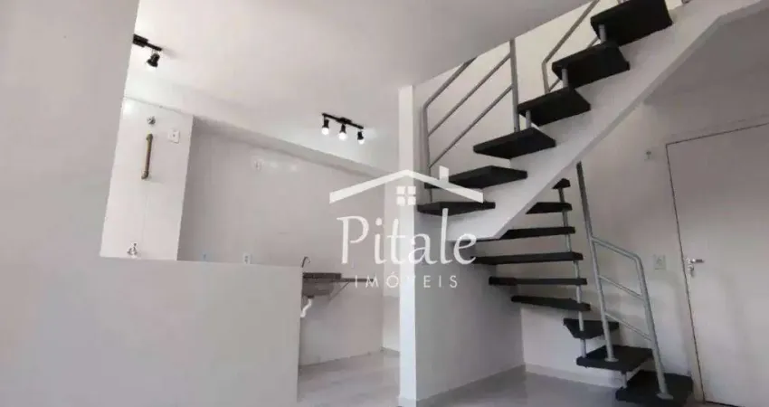 Cobertura com 3 dormitórios à venda, 86 m² por R$ 300.000,00 - Jardim Ísis - Cotia/SP