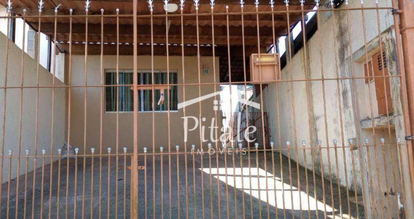 Casa com 2 dormitórios à venda, 125 m² por R$ 550.000,00 - Jardim Mirian - Vargem Grande Paulista/SP