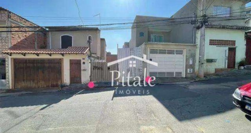 Terreno à venda, 150 m² por R$ 245.000,00 - Vila Esmeralda - Jandira/SP