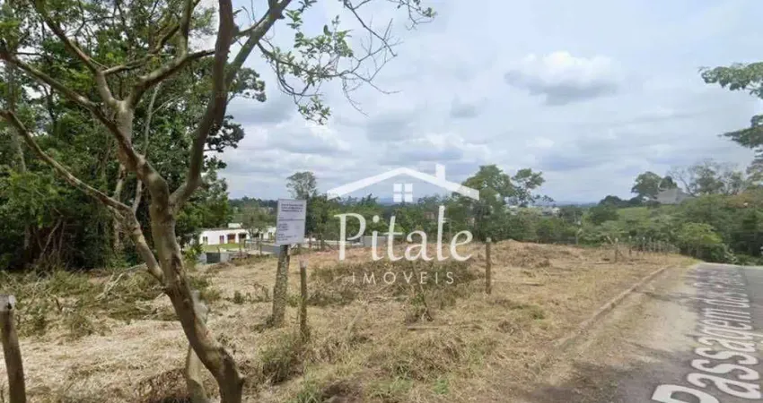 Terreno à venda, 2996 m² por R$ 950.000 - Chácaras Estância Panorama - Embu das Artes/SP