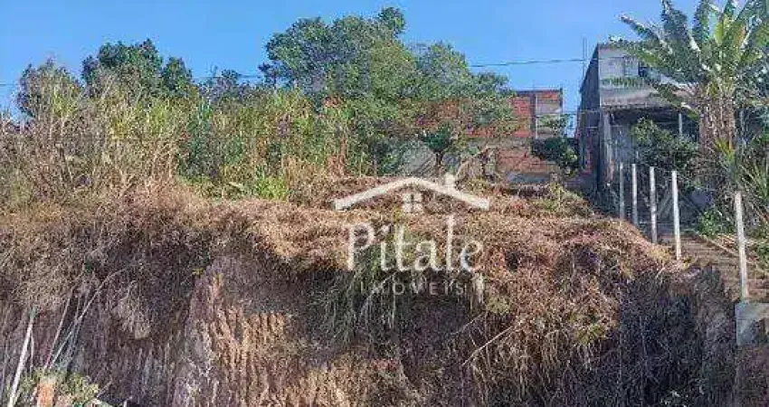 Terreno à venda, 300 m² por R$ 185.000,00 - Cristal Park - Santana de Parnaíba/SP