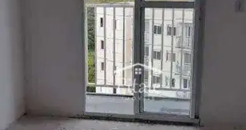 Apartamento com 2 dormitórios à venda, 45 m² por R$ 285.000,00 - Conjunto Habitacional - Setor A - Itapevi/SP