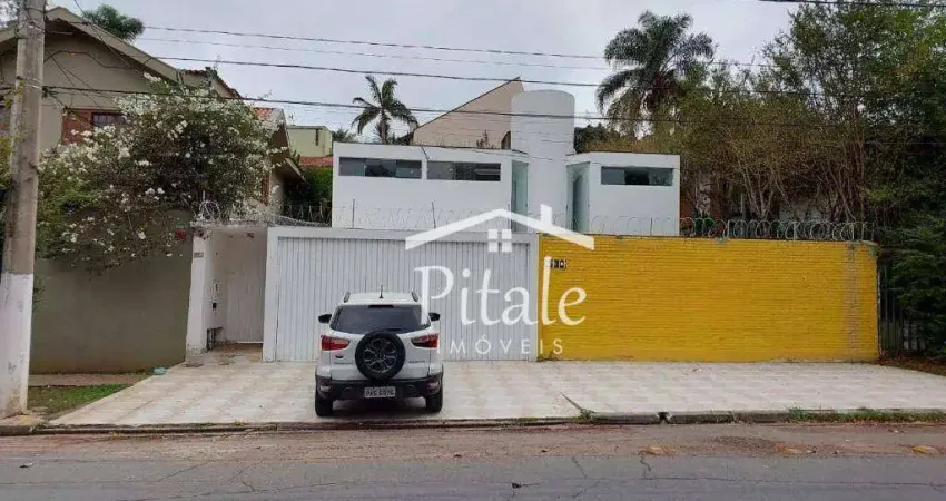 Sobrado com 7 dormitórios à venda, 300 m² por R$ 1.200.000 - Jardim Morumbi - São Paulo/SP