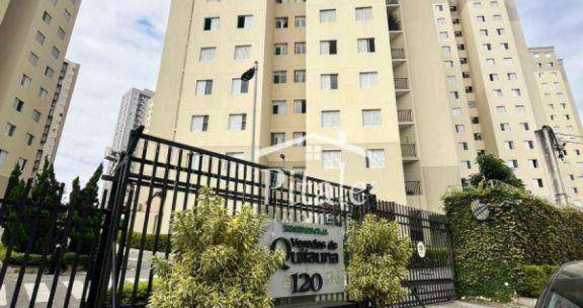 Apartamento com 2 dormitórios à venda, 54 m² por R$ 296.800 - São Pedro - Osasco/SP