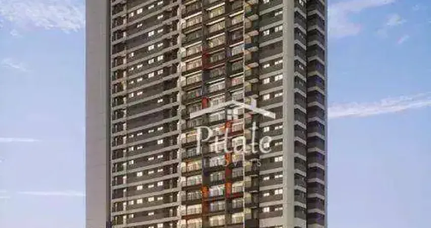 Apartamento com 1 dormitório à venda, 34 m² por R$ 485.000,00 - Pompeia - São Paulo/SP