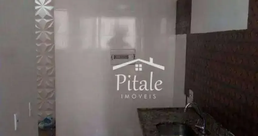 Apartamento com 2 dormitórios à venda, 42 m² por R$ 220.000 - Jardim Boa Vista Zona Oeste - São Paulo/SP