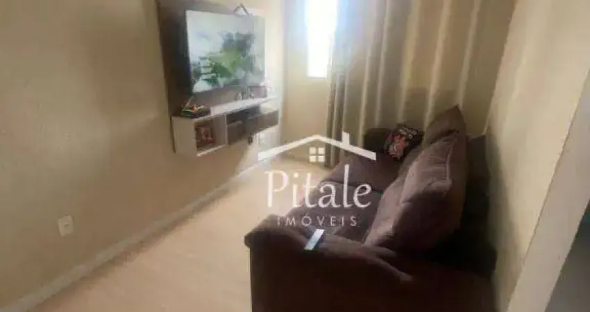 Apartamento com 2 dormitórios à venda, 42 m² por R$ 235.000,00 - Jardim do Lago - São Paulo/SP