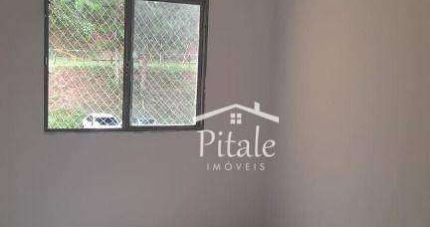 Apartamento com 2 dormitórios à venda, 47 m² por R$ 117.000,00 - Jardim Arco-Íris - Cotia/SP
