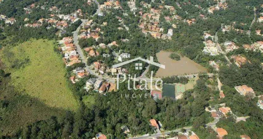 Terreno à venda, 433 m² por R$ 206.000,00 - Jardim Santa Rita - Itapevi/SP